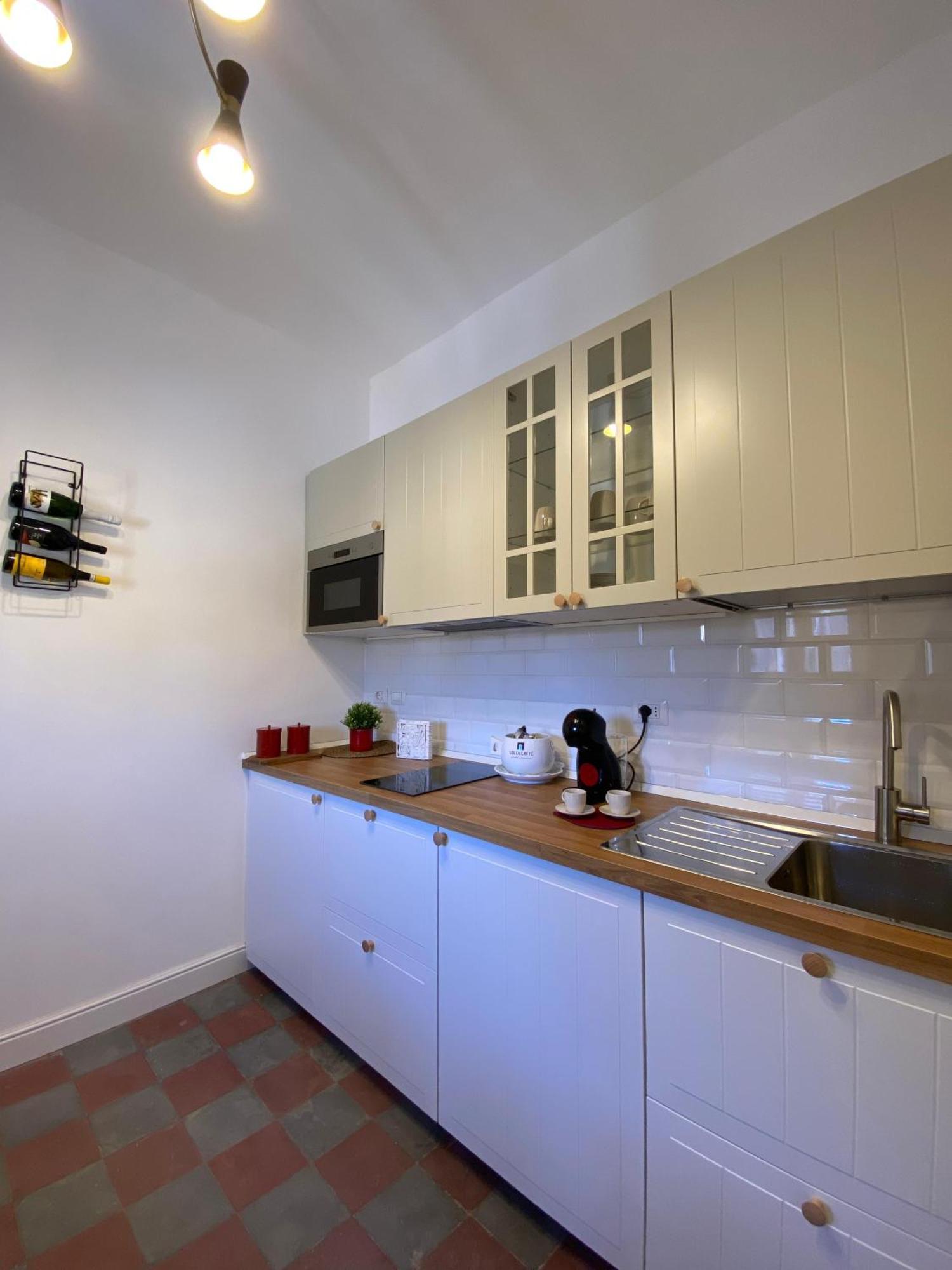 Bed and Breakfast Dimora Dei Minoriti CTA Exterior foto