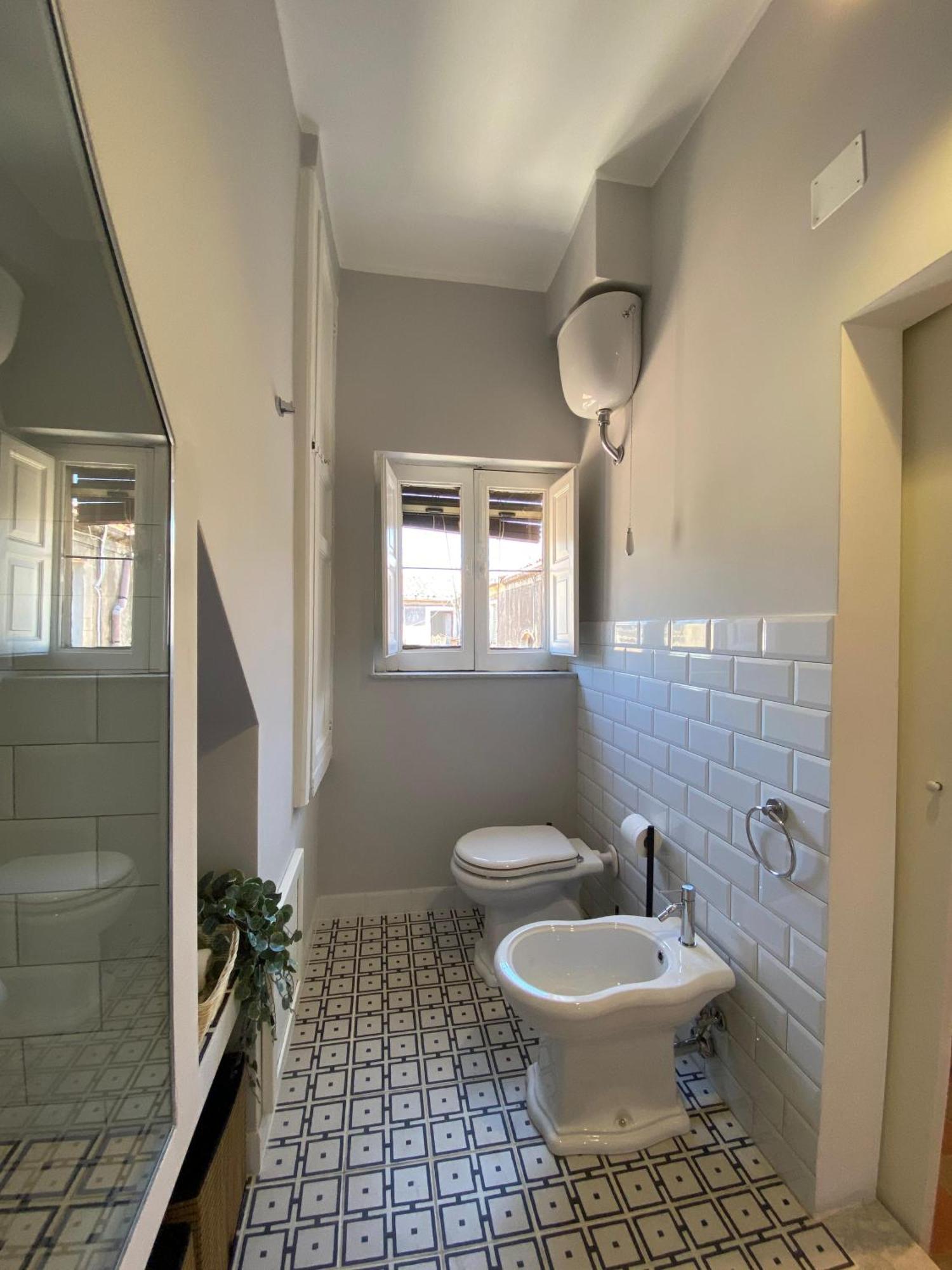 Bed and Breakfast Dimora Dei Minoriti CTA Exterior foto