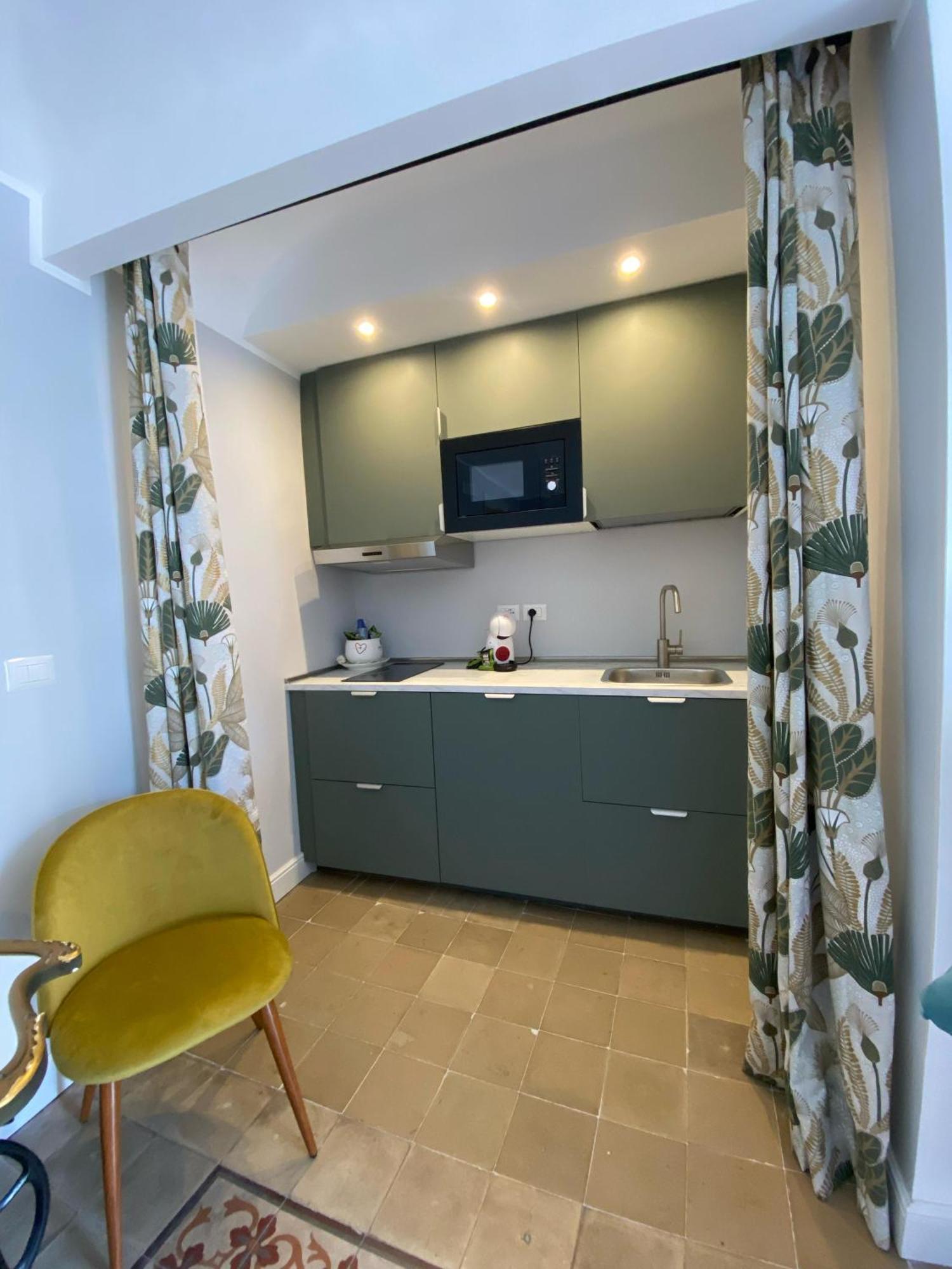 Bed and Breakfast Dimora Dei Minoriti CTA Exterior foto